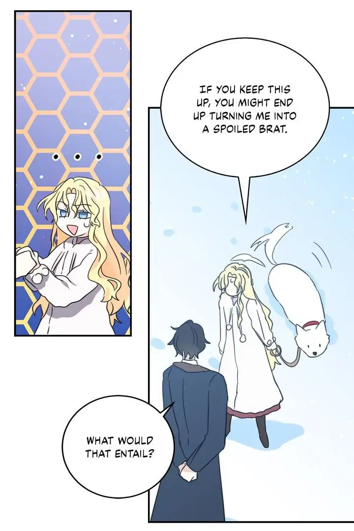 I’m the Ex-Girlfriend of a Soldier chapter 26 - page 56